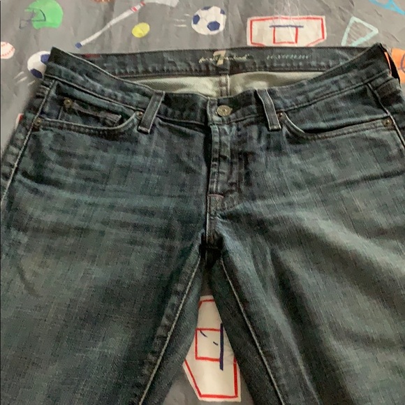 Jeans 7 for all mankind - Picture 2 of 4